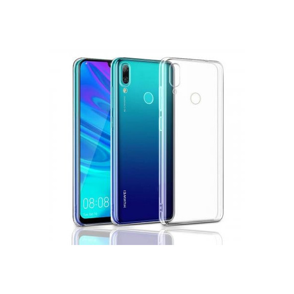 

Laudtec для Huawei P Smart 2019 Clear tpu (Transperent) (LC-HPS19C)