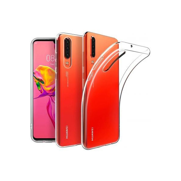 

Laudtec для Huawei P30 Clear tpu (Transperent) (LC-P30)