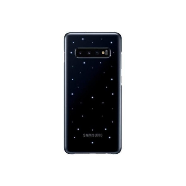

Samsung Galaxy S10+ (G975) LED Cover Black (EF-KG975CBEGRU)