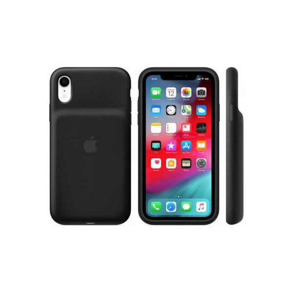 

Apple iPhone XR Smart Battery Case - Black (MU7M2ZM/A)
