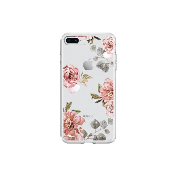 

Spigen iPhone 8 Plus/7 Plus Liquid Crystal Aquarelle Rose (055CS22621)