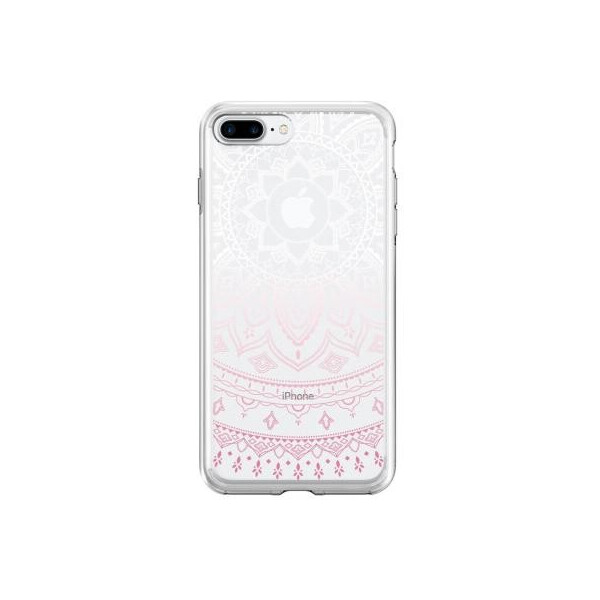 

Spigen iPhone 8 Plus/7 Plus Liquid Crystal Shine Pink (043CS20960)