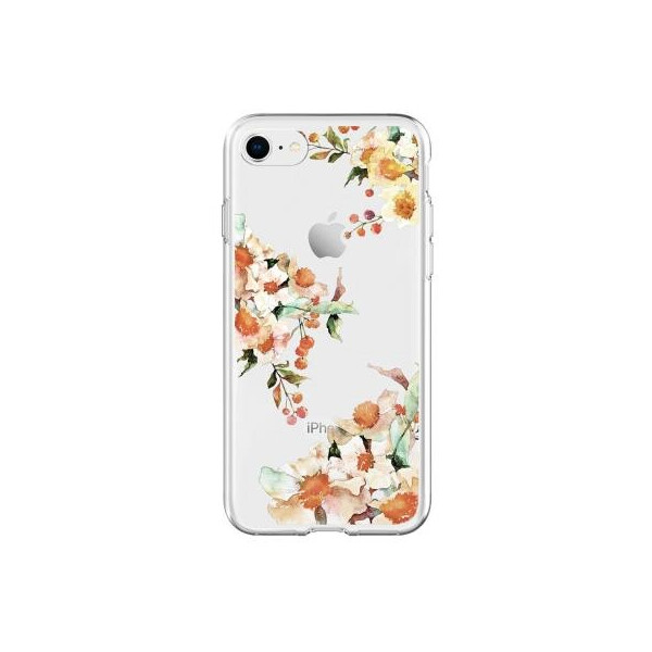 

Spigen iPhone 8/7 Liquid Crystal Aquarelle Primrose (054CS22783)