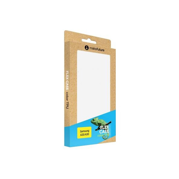 

MakeFuture Flex Case (Soft-touch TPU) Samsung A20/A30 Rose (MCF-SA205RS)