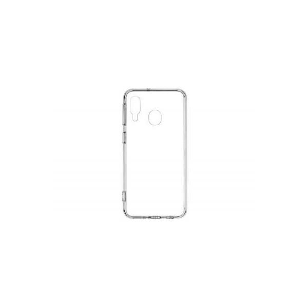

2E Samsung Galaxy A40 (A405), Hybrid, Transparent (2E-G-A40-AOHB-TR)