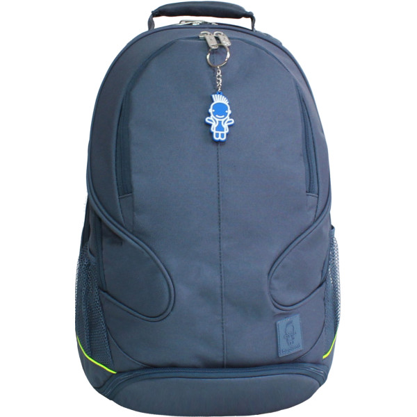 

для ноутбука Bagland ZOOTY 24 л. Серый (00531662)