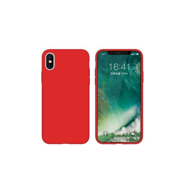

2E Samsung Galaxy M10 (M105), Soft feeling, Red (2E-G-M10-NKSF-RD)