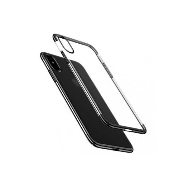 

Baseus iPhone XS Glitter , Black (WIAPIPH58-DW01)