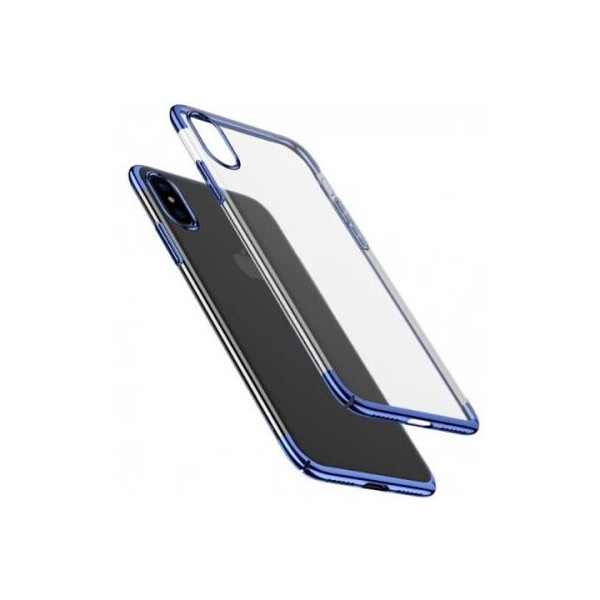 

Baseus iPhone XS Glitter , Blue (WIAPIPH58-DW03)