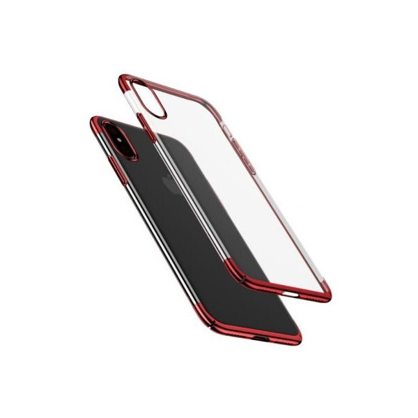 

Baseus iPhone XS Glitter , Red (WIAPIPH58-DW09)