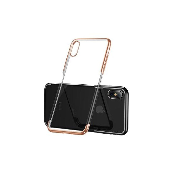 

Baseus iPhone XS Glitter , Gold (WIAPIPH58-DW0V)