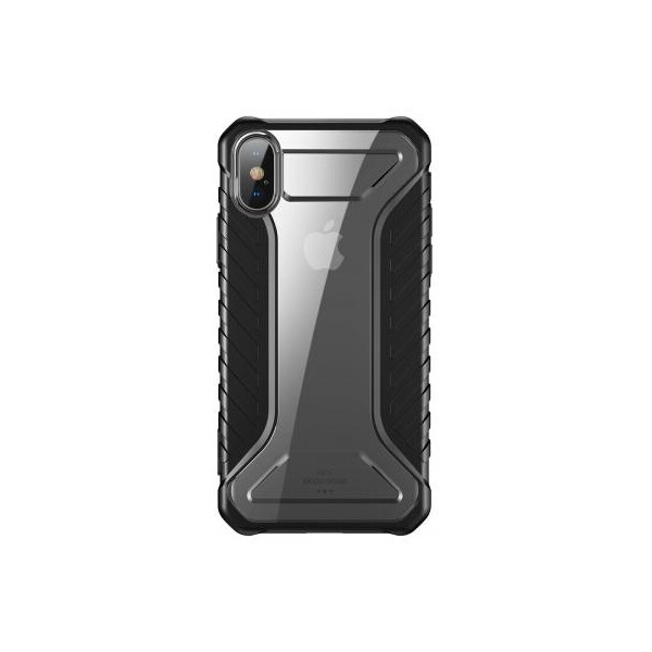 

Baseus iPhone XS Michelin, Black (WIAPIPH58-MK01)