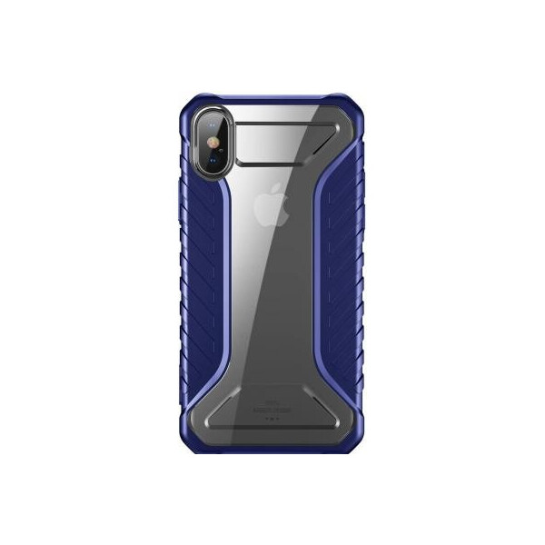 

Baseus iPhone XS Michelin, Blue (WIAPIPH58-MK03)