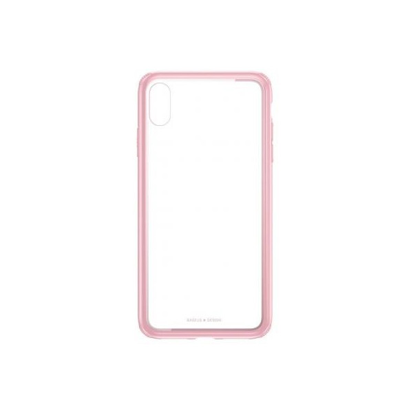 

Baseus iPhone XS See-through , Pink (WIAPIPH58-YS04)