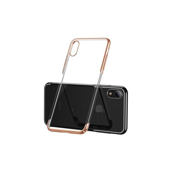 

Baseus iPhone XR Glitter, Gold (WIAPIPH61-DW0V)