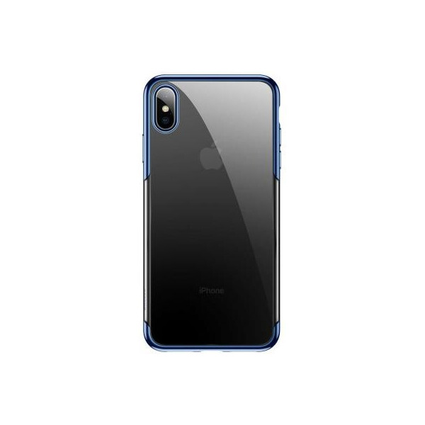 

Baseus iPhone XS Max Glitter , Blue (WIAPIPH65-DW03)