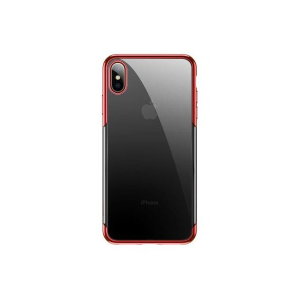 

Baseus iPhone XS Max Glitter , Red (WIAPIPH65-DW09)