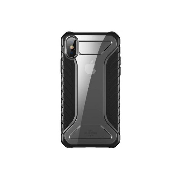 

Baseus iPhone XS Max Michelin, Black (WIAPIPH65-MK01)