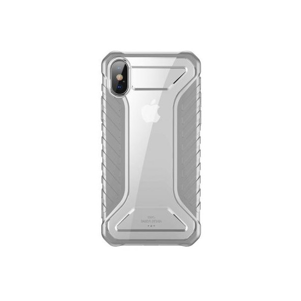 

Baseus iPhone XS Max Michelin, Gray (WIAPIPH65-MK0G)