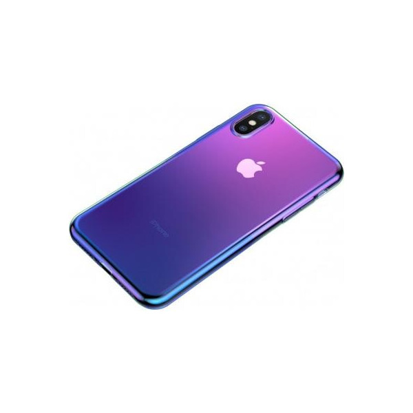 

Baseus iPhone XS Max Glow, TR Black (WIAPIPH65-XG01)