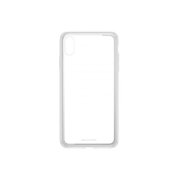 

Baseus iPhone XS Max See-through , White (WIAPIPH65-YS02)