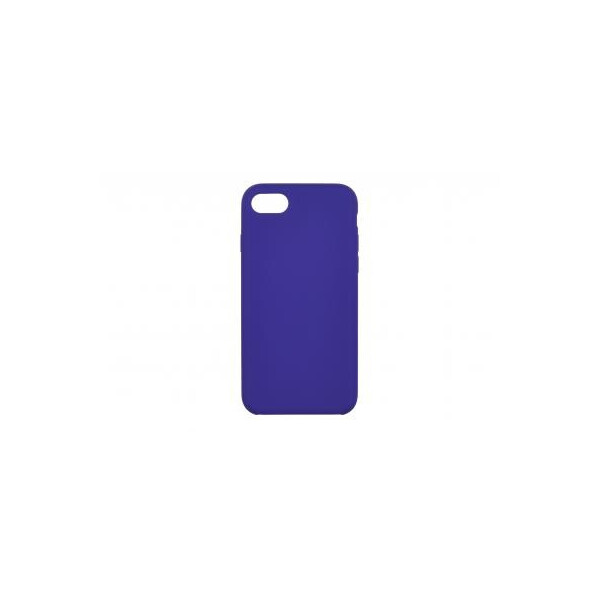 

2E Apple iPhone 7/8, Liquid Silicone, Deep Purple (2E-IPH-7/8-NKSLS-DP)