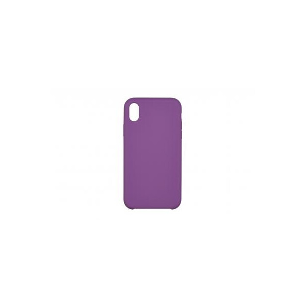 

2E Apple iPhone XR, Liquid Silicone, Purple (2E-IPH-XR-NKSLS-P)