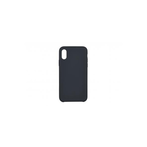

2E Apple iPhone XS, Liquid Silicone, Carbon Grey (2E-IPH-XS-NKSLS-CG)