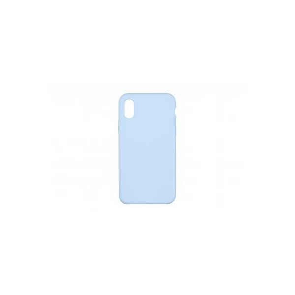 

2E Apple iPhone XS, Liquid Silicone, Light Purple (2E-IPH-XS-NKSLS-LP)