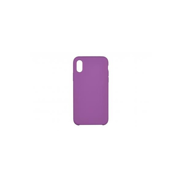

2E Apple iPhone XS, Liquid Silicone, Purple (2E-IPH-XS-NKSLS-P)