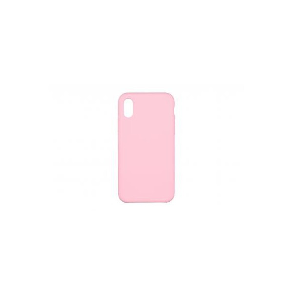 

2E Apple iPhone XS, Liquid Silicone, Rose Pink (2E-IPH-XS-NKSLS-RPK)