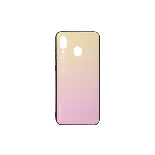 

BeCover Samsung Galaxy A30 2019 SM-A305 Yellow-Pink (703555)