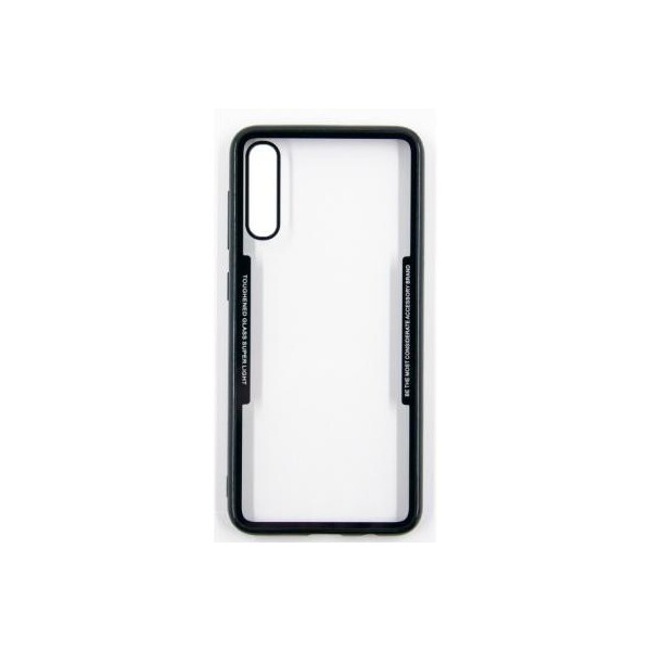 

Чехол DENGOS TPU для Samsung Galaxy A30s/A50s (black frame) (DG-TPU-TRP-27)