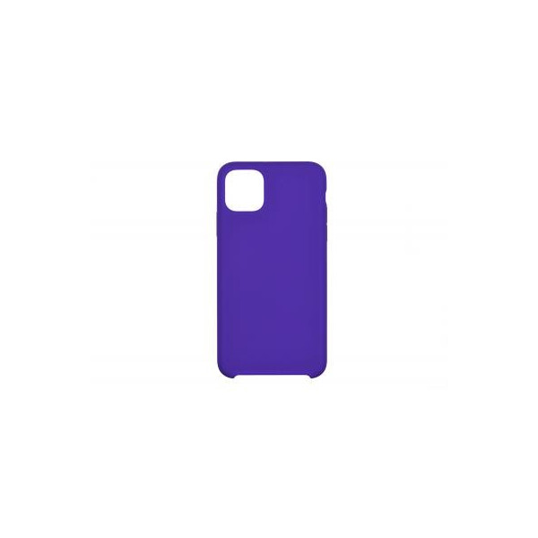 

2E Apple iPhone 11 (6.1'), Liquid Silicone, Dark Purple (2E-IPH-11-OCLS-DP)