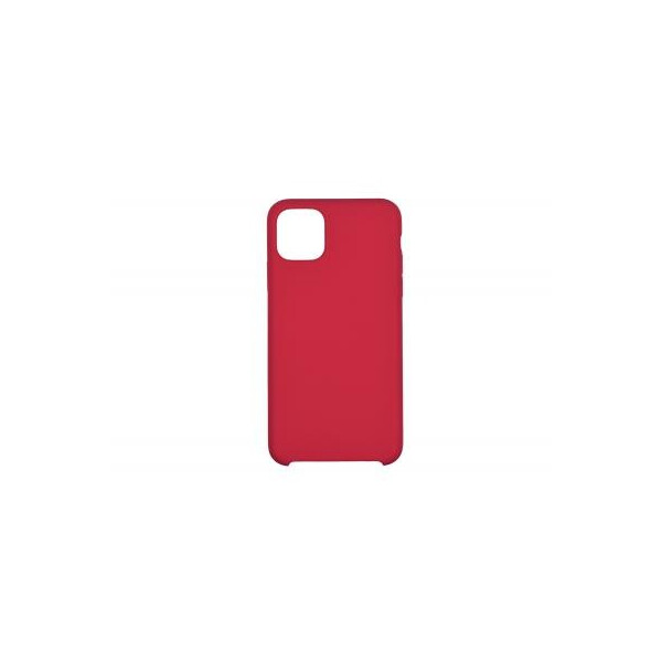 

2E Apple iPhone 11 (6.1'), Liquid Silicone, Red (2E-IPH-11-OCLS-RD)