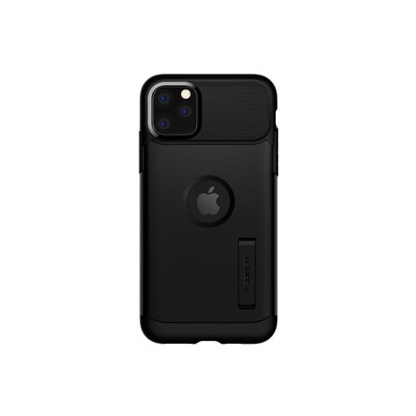

Spigen iPhone 11 Pro Slim Armor, Black (077CS27099)