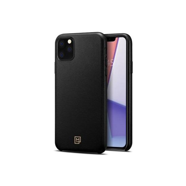 

Spigen iPhone 11 Pro La Manon calin, Chic Black (077CS27116)