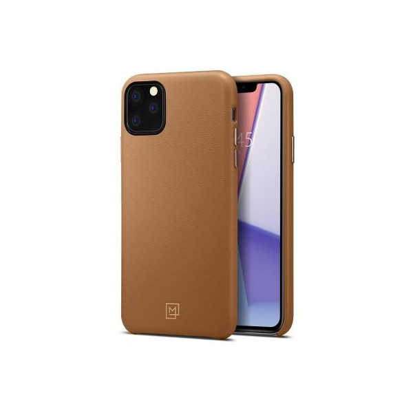 

Spigen iPhone 11 Pro La Manon calin, Camel Brown (077CS27119)