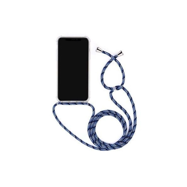

BeCover Strap Apple iPhone 11 Deep Blue (704243)