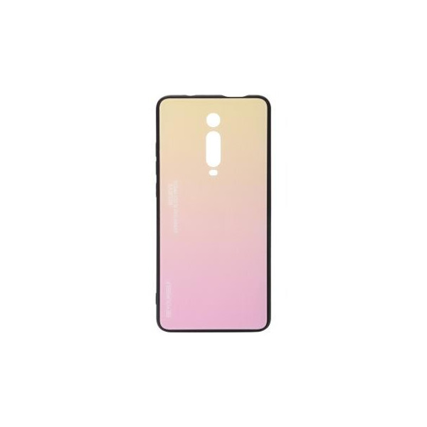 

BeCover Xiaomi Mi 9T/Redmi K20 Yellow-Pink (704002)