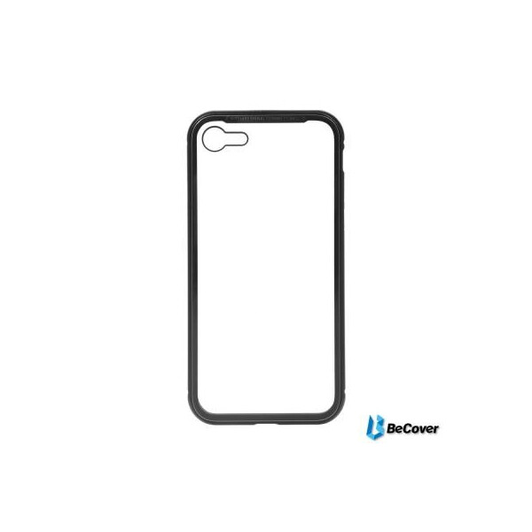 

BeCover Magnetite Hardware iPhone 7/8 Black (702689)
