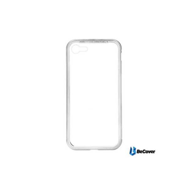 

BeCover Magnetite Hardware iPhone 7/8 White (702939)
