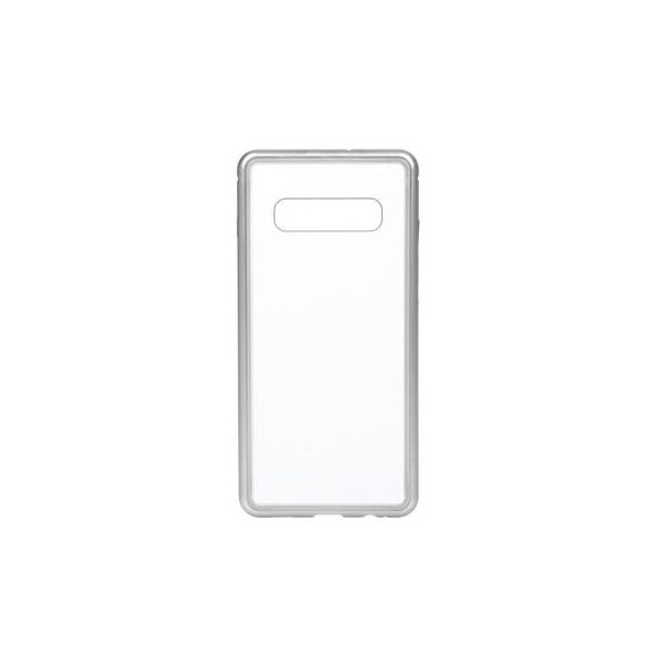 

BeCover Magnetite Hardware Galaxy S10 Plus SM-G975 White (703523)