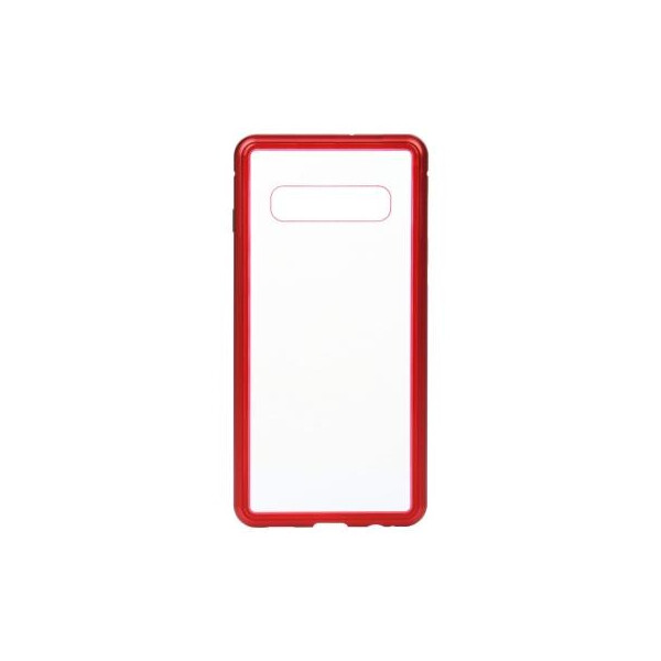 

BeCover Magnetite Hardware Galaxy S10 SM-G973 Red (703516)