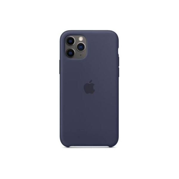 

Apple iPhone 11 Pro Silicone Case - Midnight Blue (MWYJ2ZM/A)
