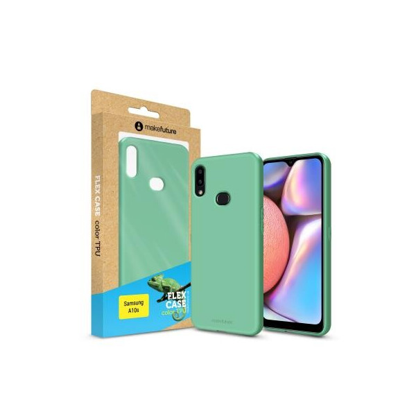 

MakeFuture Flex Case (Soft-touch TPU) Samsung A10s Olive (MCF-SA10SOL)