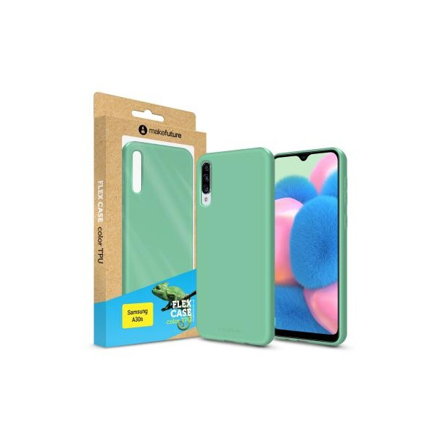 

MakeFuture Flex Case (Soft-touch TPU) Samsung A30s Olive (MCF-SA30SOL)