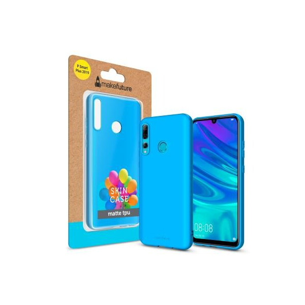 

MakeFuture Skin Case Huawei P Smart+ 2019 Light Blue (MCK-HUPSP19LB)