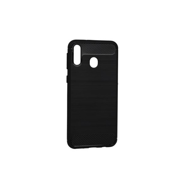 

BeCover Carbon Series Galaxy M20 SM-M205 Black (703395)