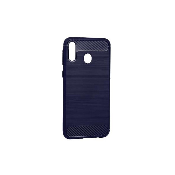 

BeCover Carbon Series Galaxy M20 SM-M205 Deep Blue (703396)